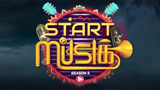 Start Music Season 5 – Vijay tv Show