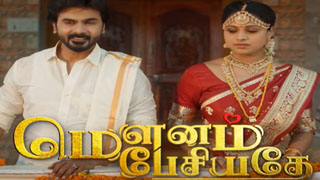 Mounam Pesiyadhe-Zee Tamil tv Serial