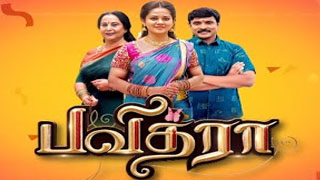 Pavithra-Kalaignar tv Serial