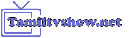 TamilTVShow