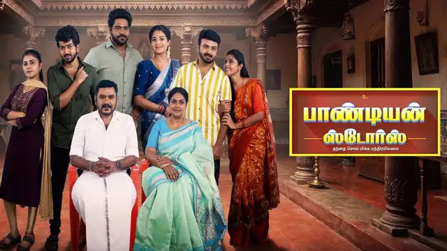 Pandian Stores 21-10-2026 | Episode 925 | Vijay Tv Serial