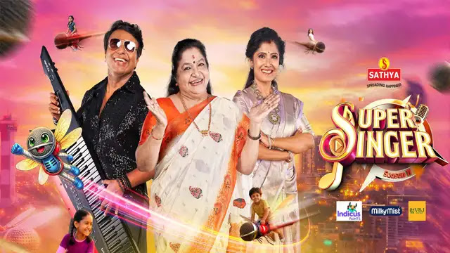Super Singer Junior S11 18-10-2026 | Episode 47 | Vijay Tv Show