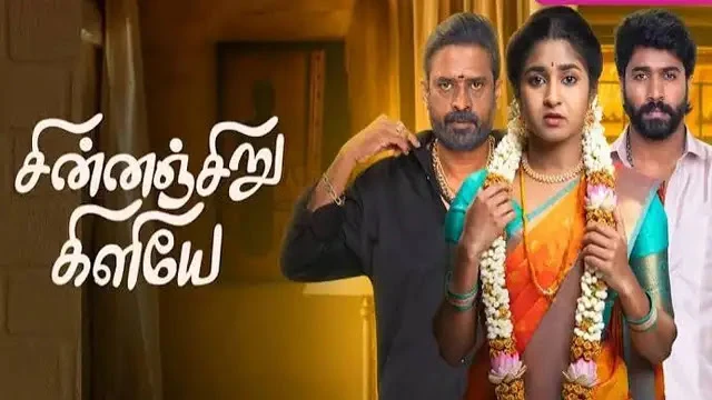 Chinnan Siru Kiliye Episode 323 Zee Tamil TV Source 01