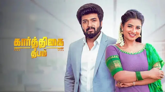 Karthigai Deepam Episode 1357 Zee Tamil TV Source 01