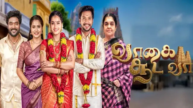 Vaagai Sooda Vaa Episode 211 Zee Tamil TV Source 02