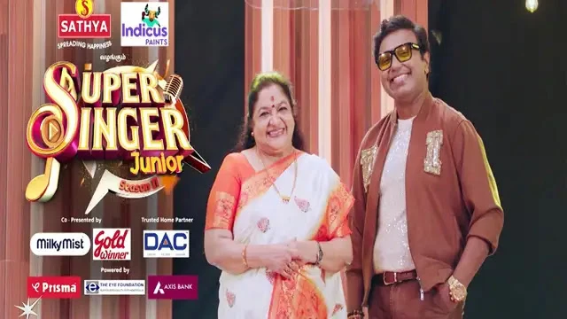 Super Singer Junior S11 Episode 47 Vijay TV Source 02